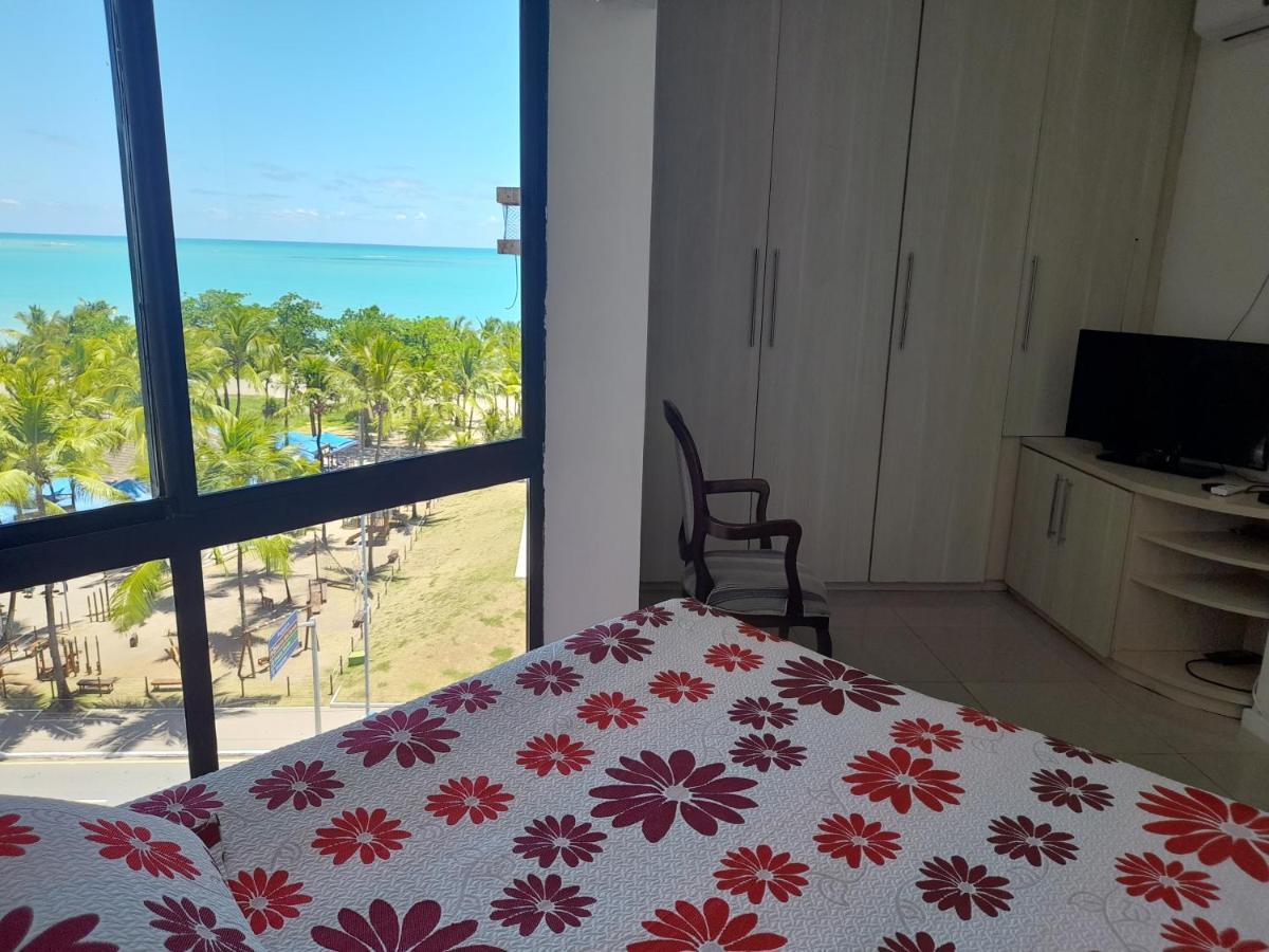 Duplex Beira-mar Pajunçara Apartment