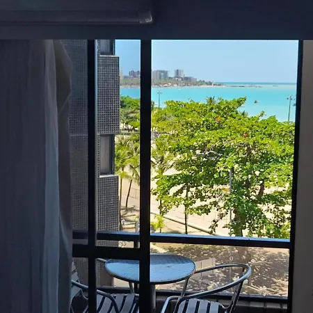 Apartamento Duplex Beira-Mar Pajuncara Maceió Exterior foto