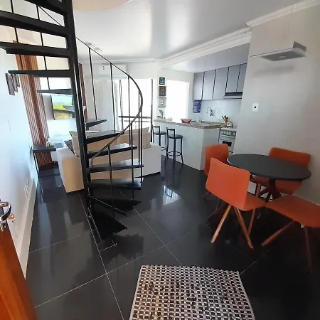Apartamento Duplex Beira-Mar Pajuncara Maceió Exterior foto