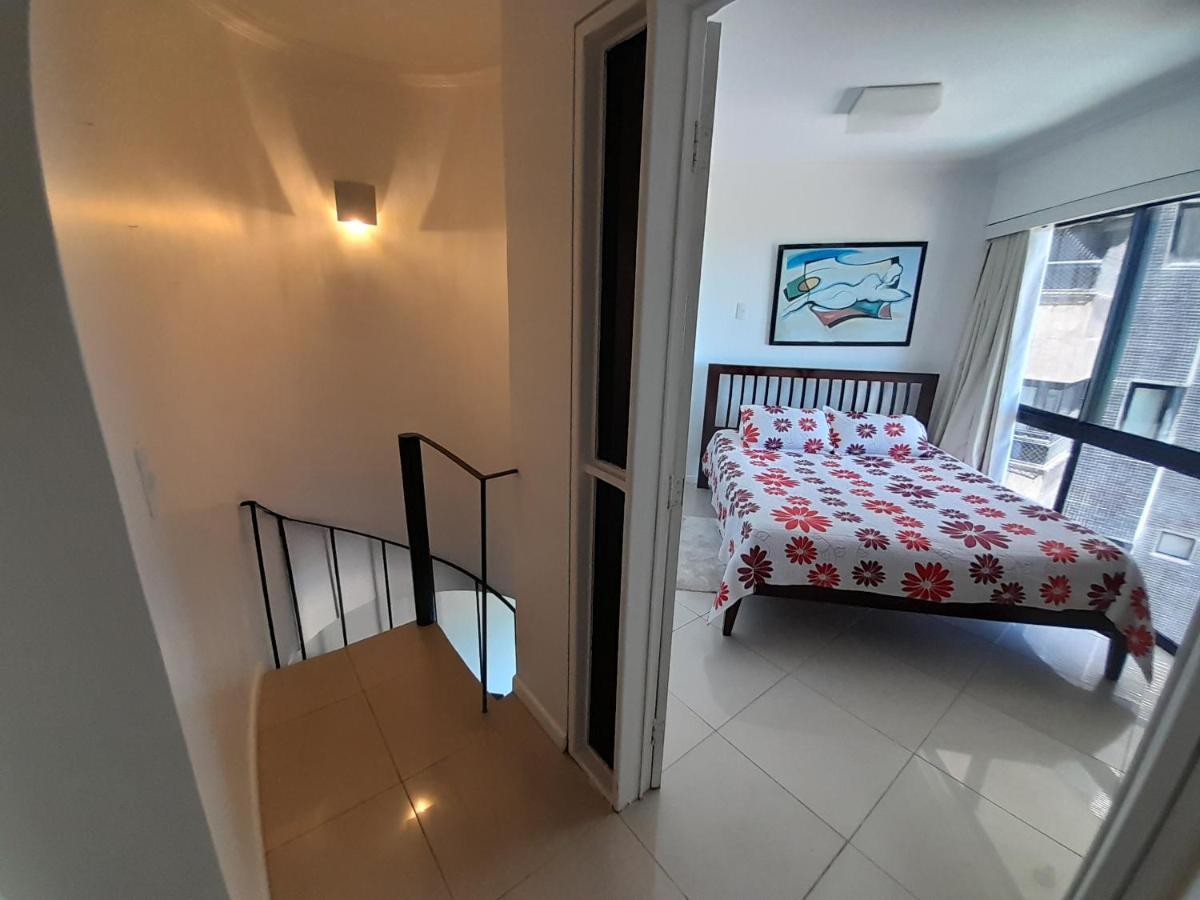 Duplex Beira-mar Pajunçara Maceio (Alagoas)