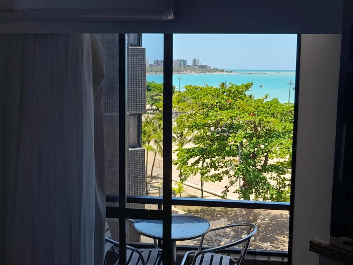 Duplex Beira-mar Pajunçara Apartment *