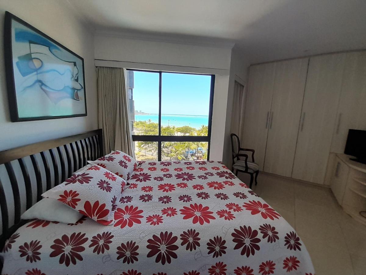 Apartment Duplex Beira-mar Pajunçara *