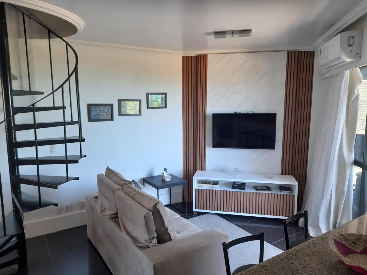 Duplex Beira-mar Pajunçara