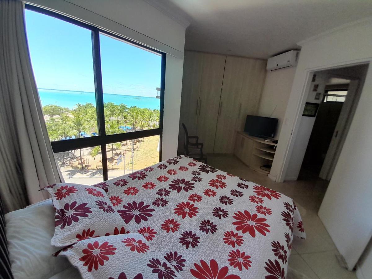 Duplex Beira-mar Pajunçara *