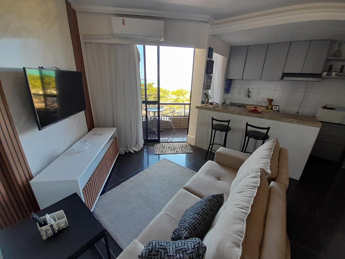 Duplex Beira-mar Pajunçara Apartment *